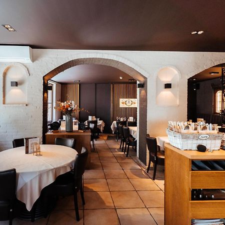 Hotel Brasserie De Beiaard Torhout Luaran gambar