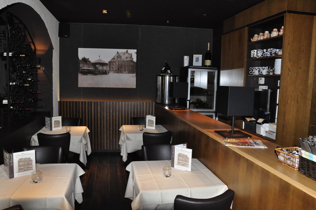 Hotel Brasserie De Beiaard Torhout Luaran gambar