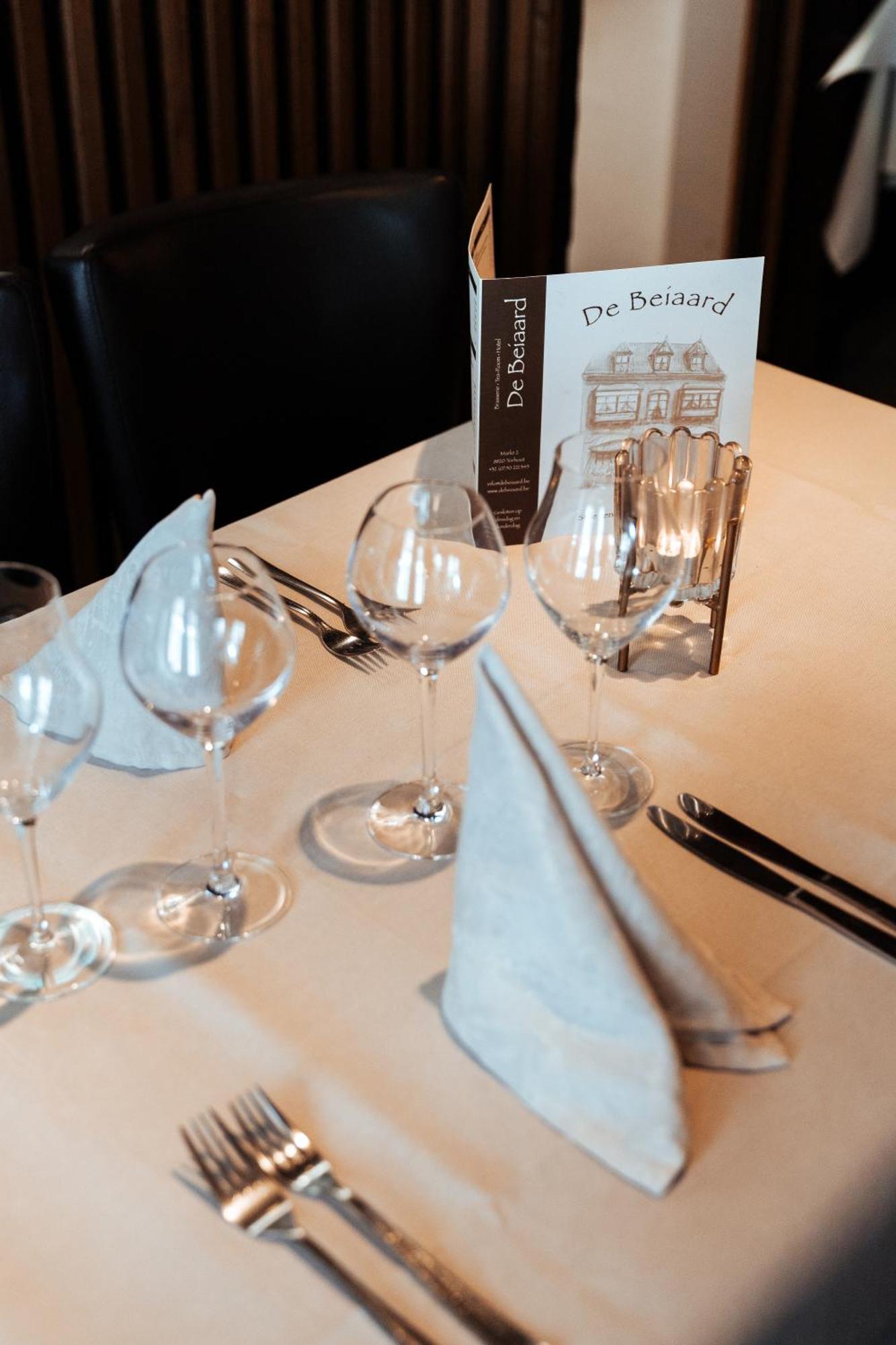 Hotel Brasserie De Beiaard Torhout Luaran gambar