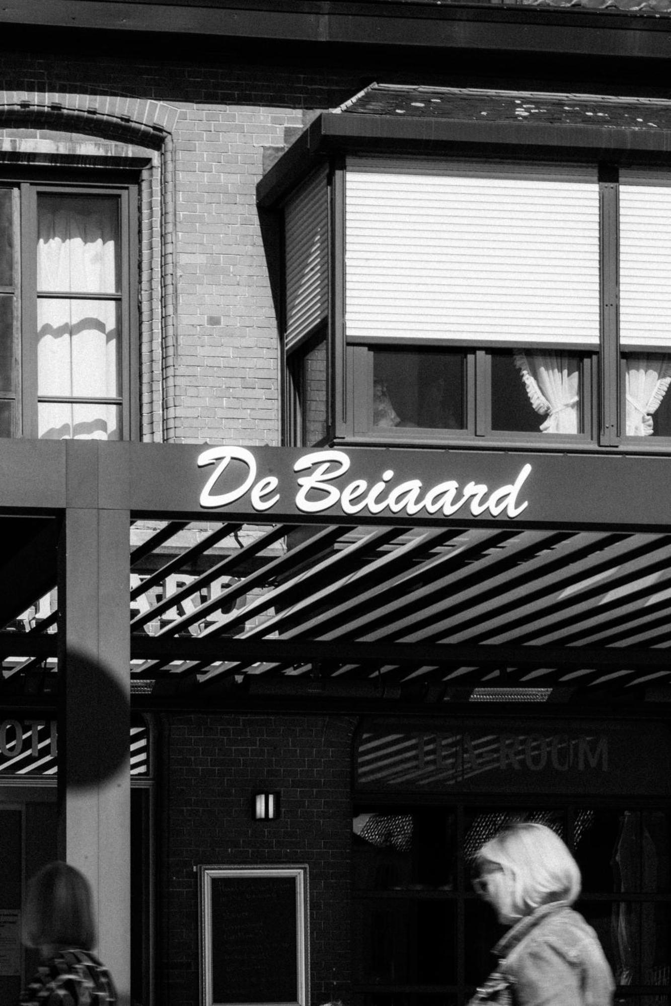 Hotel Brasserie De Beiaard Torhout Luaran gambar